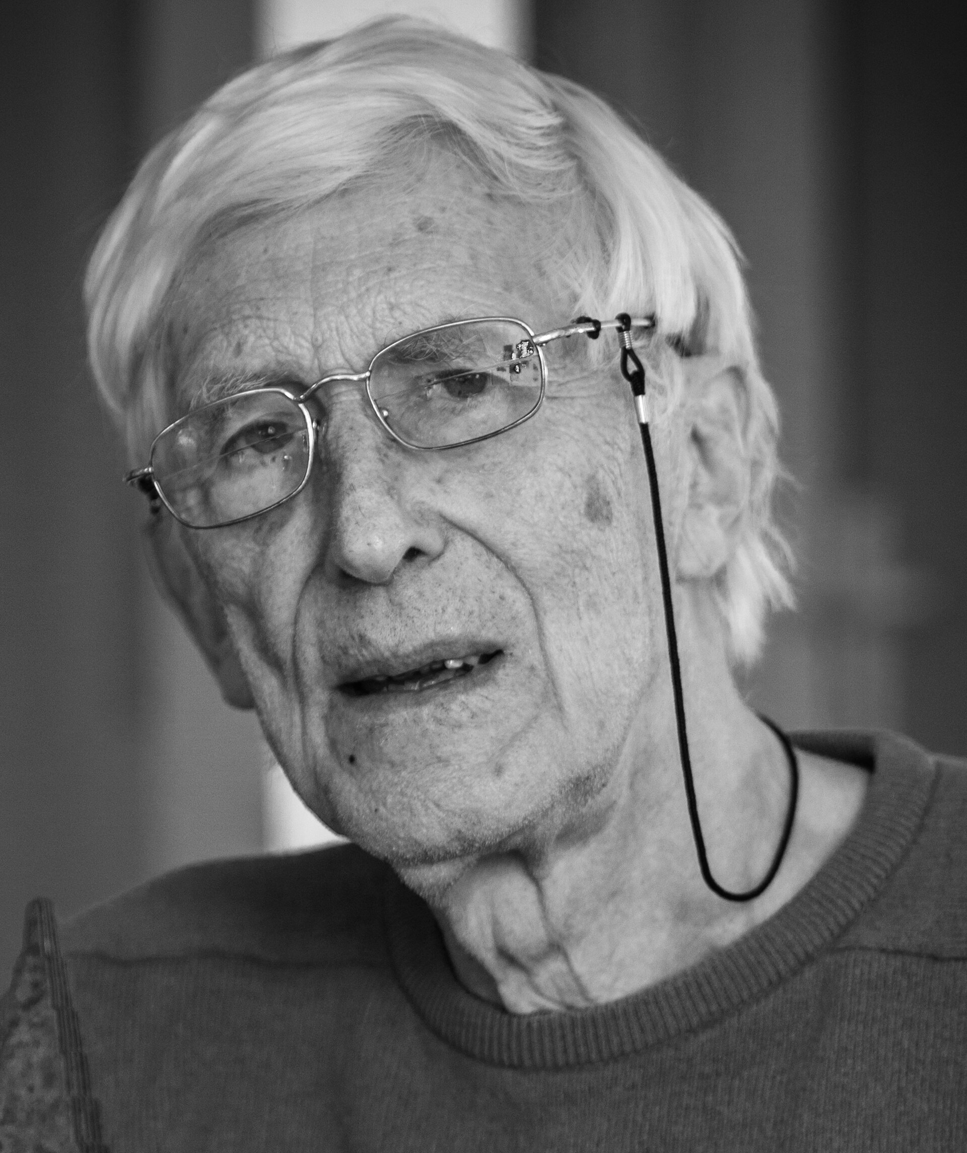 Tomi Ungerer nel 2014