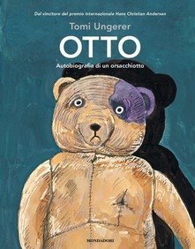 Copertina del libro Otto. Autobiografia di un orsacchiotto di Tomi Ungerer